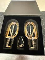 Rvs voetsenen/remtip ktm/husqvarna/gasgas, Ophalen of Verzenden, Zo goed als nieuw