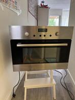 Ignis AMT 036 IX Inbouw Combi-Magnetron – 40L / 900W – €100, Witgoed en Apparatuur, Ovens, 45 tot 60 cm, Gebruikt, Oven, Ophalen of Verzenden