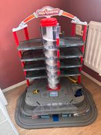 Majorette Garage racebaan, Ophalen, Gebruikt, Jongen of Meisje