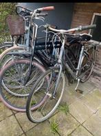 Ik zoek opknap fietsen !, Ophalen