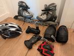 Skeelers maat 39, Ophalen, Gebruikt, Inline skates 4 wielen, Overige merken