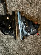 Zaanstad Oslo schaatsen, maat 31-35, kleuter ijzers, Sport en Fitness, Schaatsen, Ophalen of Verzenden, Gebruikt, Noren, Zandstra