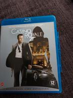 BLURAY DVD 007 CASINO ROYALE, Ophalen of Verzenden, Zo goed als nieuw, Actie