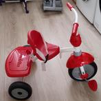 Smartrike meegroei driewieler - rood, Ophalen, Gebruikt, Smart Trike, Duwstang