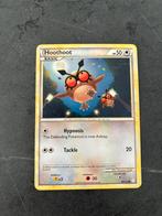 Pokémon Hoothoot kaart 66/123, Ophalen of Verzenden, Zo goed als nieuw, Losse kaart