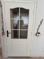 Mooie binnendeuren binnendeur, Doe-het-zelf en Verbouw, Deuren en Horren, Ophalen, 80 tot 100 cm, Binnendeur, Zo goed als nieuw