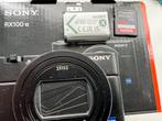 Sony DSC-RX100M7 compact camera, 20 Megapixel, Compact, Ophalen of Verzenden, Zo goed als nieuw