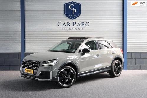 Audi Q2 1.4 TFSI S-line NARDO/LED/VIRTUAL/SFEER/PANO/LEER+S., Auto's, Audi, Bedrijf, Te koop, Q2, ABS, Achteruitrijcamera, Adaptive Cruise Control