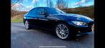 BMW 320i EfficientDynamics Edition high executive, Auto's, Automaat, Achterwielaandrijving, Zwart, 4 cilinders