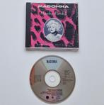 Madonna Hanky Panky maxi CD single USA import remixes more, Ophalen of Verzenden