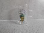 Theeglas Lavender JET ter Steege, Glas, Overige stijlen, Glas of Glazen, Ophalen of Verzenden