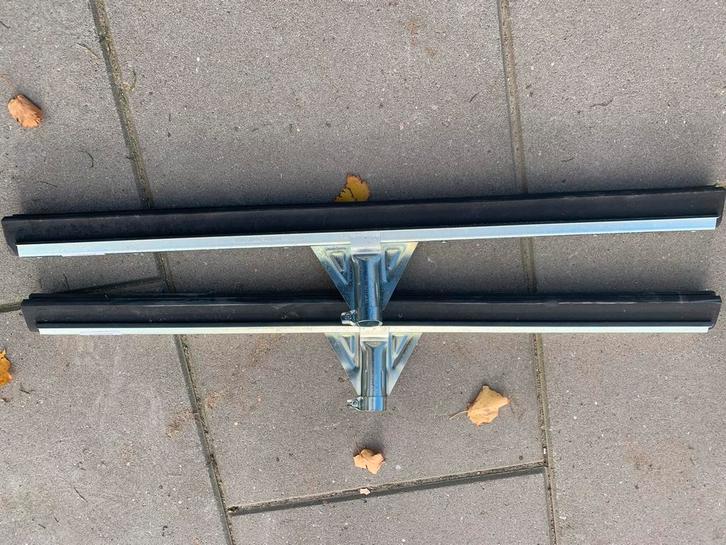 Water Trekker - Dubbele Rubberen Bladen, Huis en Inrichting, Schoonmaakartikelen, Ophalen