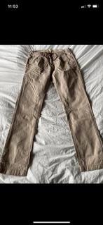 ^ Zo goed als nieuwe Scotch & Soda broek. Maat 31/34., Scotch & Soda, Bruin, Zo goed als nieuw, Verzenden