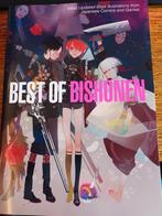 Best of Bishonen (Anime en manga kunstboek), Boeken, Ophalen of Verzenden, Zo goed als nieuw, Media