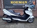 SUZUKI AN 400 BURGMAN (bj 2010) AN400 garantie 22000 KM, Motoren, Motoren | Suzuki, 400 cc, Bedrijf, Onbekend, Onbekend