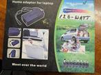 Home adapter voor laptop 120W, Ophalen of Verzenden, Nieuw