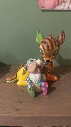 Disney Britto Bambi & Stampertje, Ophalen, Zo goed als nieuw, Beeldje of Figuurtje