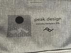 Peak design Every day Back Pack 20 liter, Ophalen, Zo goed als nieuw, Rugtas, Overige merken