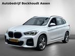 Bmw X1 sDrive18i High Executive | M-Sport Pakket, 136 pk, Leder en Stof, Wit, 3 cilinders