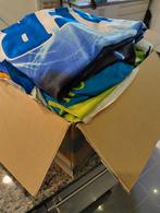 Vlaggen voor de scheepvaart - reclame, Verzamelen, Scheepvaart, Ophalen of Verzenden, Zo goed als nieuw