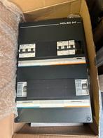 Holec Groepenkast,2 Aardlekschakelaar,6 groepen, Ophalen of Verzenden, Zo goed als nieuw, Overige typen