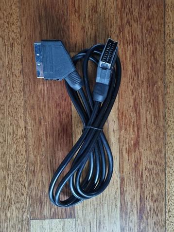 Scart (euro) kabel, NIEUW beschikbaar voor biedingen