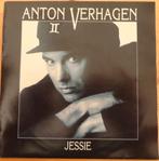 Anton Verhagen > Jessie, Gebruikt, 7 inch, Single, Ophalen of Verzenden