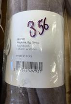 House Doctor placemats twv € 35,00 nieuw in verpakking!, Ophalen of Verzenden, Nieuw, Grijs, Placemat