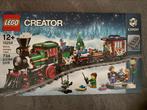 Lego Kerst Creator 10254 Holiday Train NIEUW!, Ophalen of Verzenden, Nieuw, Complete set, Lego