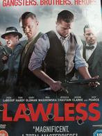 Lawless Dvd UK Import ZGAN!! + SLIPCOVER!!, Ophalen of Verzenden, Zo goed als nieuw, Maffia en Misdaad