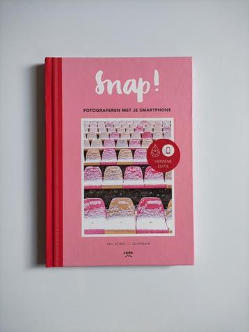 Snap! Fotograferen met je smartphone Anki Wijnen NIEUW beschikbaar voor biedingen