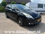 Peugeot 5008 1.6 THP ST 7p. PANO (bj 2010), Voorwielaandrijving, Euro 5, Stof, Gebruikt