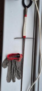 Schermzward en ketting mesh handschoen, Ophalen of Verzenden