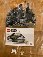 Te Koop: 75360: Yoda’s Starfighter, Ophalen of Verzenden, Nieuw, Complete set, Lego