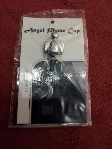 Phone cap 'Angel' (engel) beschikbaar voor biedingen