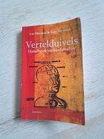 Bart Vervaeck - Vertelduivels, Bart Vervaeck; L. Herman, Ophalen of Verzenden, Zo goed als nieuw, Geesteswetenschap