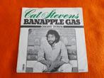Cat Stevens - Banapple gas (1976), Cd's en Dvd's, Vinyl Singles, Gebruikt, 7 inch, Single, Ophalen of Verzenden