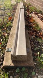 Beton latei 2 stuks, Ophalen, Zo goed als nieuw