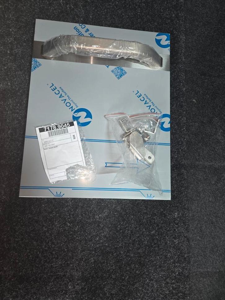 CombiSteel RVS Deur , 4 stuks., Zakelijke goederen, Horeca | Keukenapparatuur, RVS Meubilair, Nieuw in verpakking, Ophalen of Verzenden