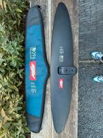 Wing foil axis spitfire 960, Watersport en Boten, Windsurfen, Ophalen of Verzenden, Zo goed als nieuw, Minder dan 250 cm, Zeil