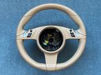 Porsche 911 Boxster Cayenne Panamera BEIGE sportstuur stuur, Ophalen of Verzenden, Gebruikt, Porsche