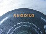 doorslijpschijven 1mm 125/ 10 stuks €8,-, Ophalen of Verzenden, Nieuw, Haakse handslijpmachine