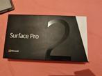 Krasvrije Microsoft surface Pro 2 128GB +diverse accessoires, Computers en Software, Windows Tablets, 10 inch, 128GB Pro i5 4GB RAM black