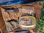 Toebehoren terrarium / gekko verblijf, Ophalen of Verzenden, Zo goed als nieuw