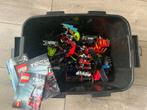 Doos vol met Lego Technic , Hero & Bionicle, Ophalen of Verzenden, Zo goed als nieuw, Losse stenen, Lego