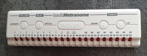 Metronoom Intelli DM-20L, Muziek en Instrumenten, Instrumenten | Toebehoren, Nieuw, Ophalen of Verzenden