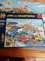 Jan van Haasteren Grand Prix 1000 stukjes, Ophalen of Verzenden, Zo goed als nieuw