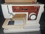 Singer 6104 naaimachine made in Italië, Ophalen, Gebruikt, Naaimachine, Singer