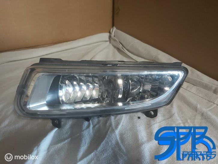 VW POLO 6R LINKS MISTLAMP MISTLICHT Mist licht 6R0941061C, Auto-onderdelen, Verlichting, Volkswagen, Gebruikt, Ophalen of Verzenden