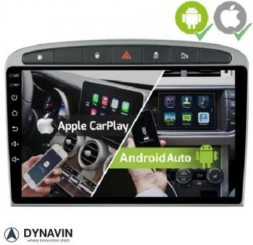 Radio Navigatie Peugeot 308 carkit met carplay android 13, Auto diversen, Autoradio's, Nieuw, Ophalen of Verzenden